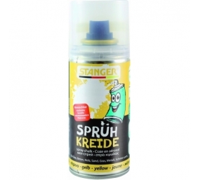 Stanger Purškiama kreida 150ml, geltona 150 ml 115101