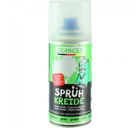 Stanger Purškiama kreida 150ml, žalia 115104