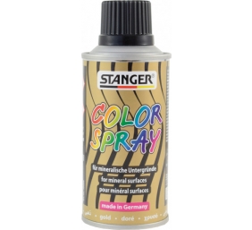 Stanger Purškiami dažai Color Spray MS 400 ml, auksiniai 100023