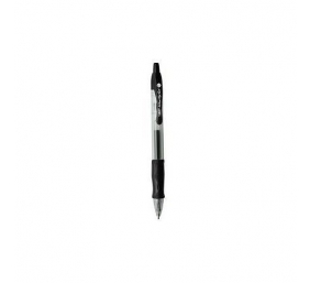 Bic Gelinis rašiklis Gel-Ocity 0.7 mm, juodas, pakuotėje 12 vnt. 600659