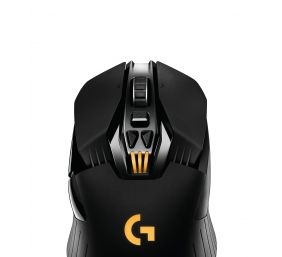 Logitech G900 Chaos Spectrum (910-004607), pelė, juoda