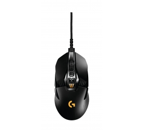 Logitech G900 Chaos Spectrum (910-004607), pelė, juoda