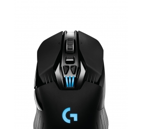 Logitech G900 Chaos Spectrum (910-004607), pelė, juoda