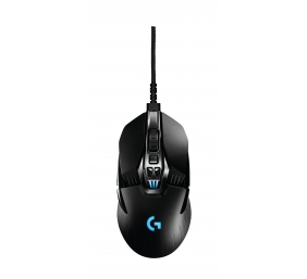 Logitech G900 Chaos Spectrum (910-004607), pelė, juoda
