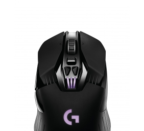 Logitech G900 Chaos Spectrum (910-004607), pelė, juoda