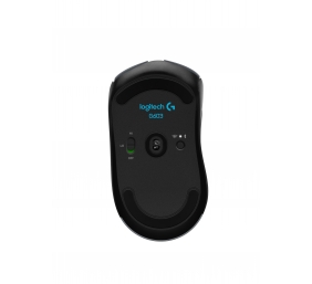 Žaidimų pelė belaidė Logitech G603 Lightspeed Wireless (910-005101),  juoda