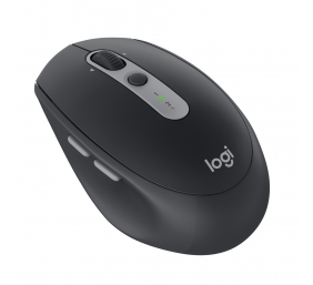 Logitech M590 GRAPHITE (910-005197), bevielė pelė, juoda