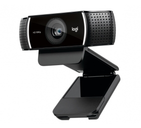 Logitech C922 Pro Stream Internetinė kamera FHD, Juoda