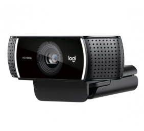 Logitech C922 Pro Stream Internetinė kamera FHD, Juoda