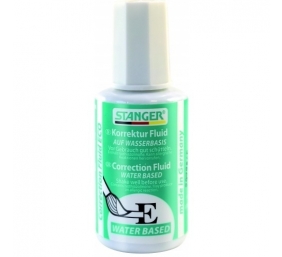 Stanger Korektūros skystis 18 ml, 1 vnt. 18000100021