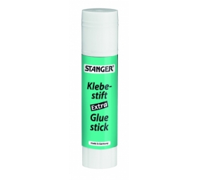 Stanger Klijų pieštukas Glue Sticks extra 10 g, 1 vnt 18000200002-1