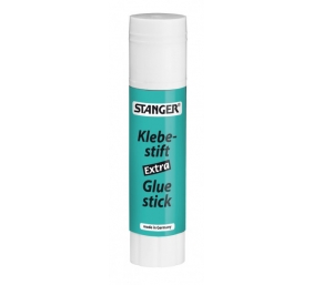 Stanger Klijų pieštukas Glue Sticks extra 10 g, 1 vnt 18000200002-1