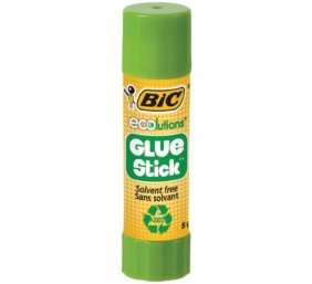 Bic Pieštukiniai klijai Glue Stick 8g, 1 vnt.