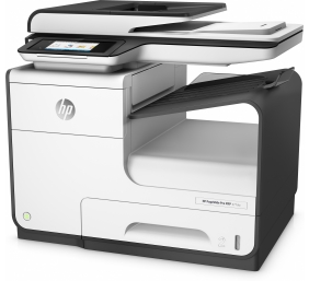 HP PageWide Pro 477dw Multifunction Printer