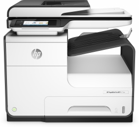 HP PageWide Pro 477dw Multifunction Printer