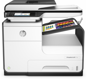 HP PageWide Pro 477dw Multifunction Printer