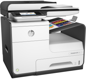 HP PageWide Pro 477dw Multifunction Printer