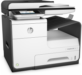 HP PageWide Pro 477dw Multifunction Printer