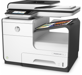 HP PageWide Pro 477dw Multifunction Printer