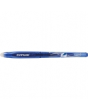 Gelinis rašiklis su rašalo trintuku Stanger Eraser Gel Pen 0.7 mm, Mėlynas, 1 vnt.