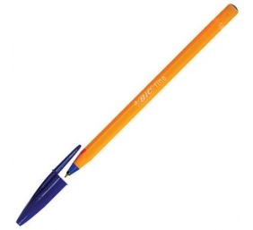 Bic Tušinukas Orange Fine 0.8 mm, mėlynas, 1 vnt. 101113