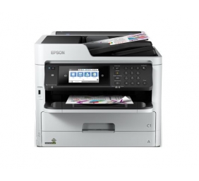 Spausdintuvas rašalinis Epson WorkForce Pro WF-C5790DWF (C11CG02401) Multifunkcinis  spalvotas, A4,