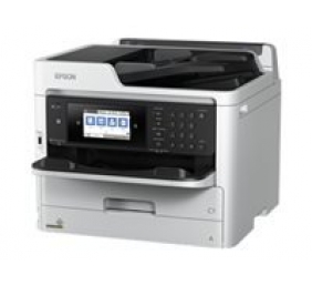 Spausdintuvas rašalinis Epson WorkForce Pro WF-C5790DWF (C11CG02401) Multifunkcinis  spalvotas, A4,