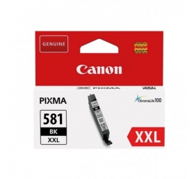 Canon CLI-581 XXL (1998C001), juoda kasetė
