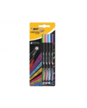 Bic Rašiklių rinkinys FineLiners Intensity Fine Fun Mix 4 spalvų rinkinys 449275