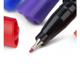 Bic Rašiklių rinkinys FineLiners Intensity Fine 0.4 mm, 8 spalvų rinkinys 449268