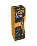 Bic Gelinis rašiklis Gel-Ocity Quick Dry, juodas, pakuotėje 12 vnt. 494664