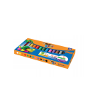 Bic Plastilinas 12 spalvų, 485495