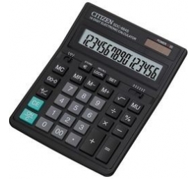 Skaičiuotuvas CITIZEN SDC-664S