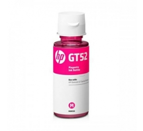 HP GT52 (M0H55AE) Rašalo papildymo buteliukas, Purpurinė