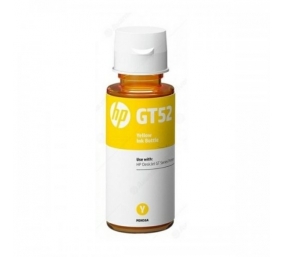 HP GT52 (M0H56AE) Rašalo papildymo buteliukas, Geltona