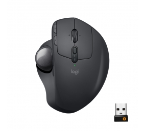 Pelė belaidė Logitech MX Ergo Wireless Trackball (910-005179)