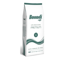 Buondi Premium kavos pupelės, 1kg, 697838