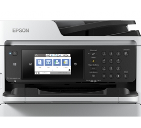 Epson WF-C5710DWF Multifunction Printer, A4, Color