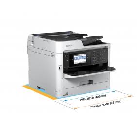 Epson WF-C5710DWF Multifunction Printer, A4, Color