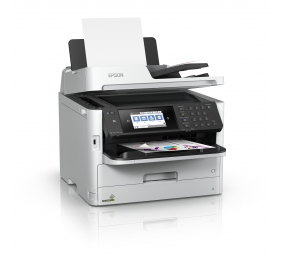 Epson WF-C5710DWF Multifunction Printer, A4, Color