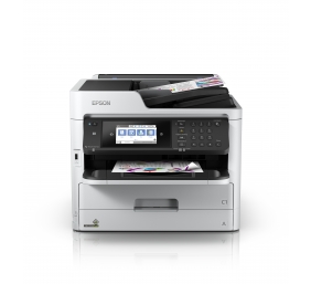 Epson WF-C5710DWF Multifunction Printer, A4, Color