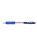 Stanger Tušinukas 1.0 Softgrip retractable, mėlynas, 1vnt. 18000300038