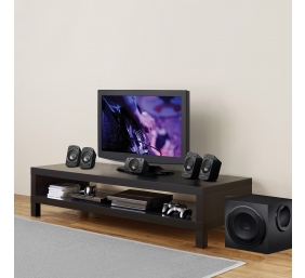 Garso kolonėlės Logitech Z906 5.1 Surround sound speaker system (980-000468), juodos