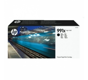 HP 991X High Yield (M0K02AE) Rašalinė kasetė, Juoda