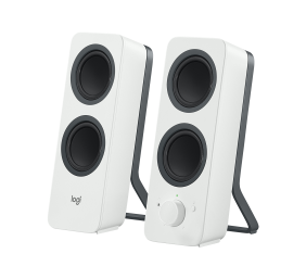 Logitech Z207 2.0 bluetooth (980-001292), garso kolonėlės, baltos