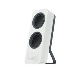 Logitech Z207 2.0 bluetooth (980-001292), garso kolonėlės, baltos