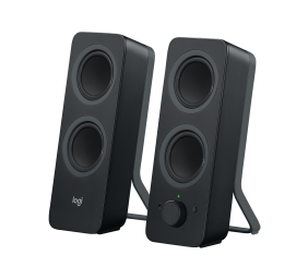 Garso kolonėlės Logitech Z207 2.0  bluetooth (980-001295), juodos