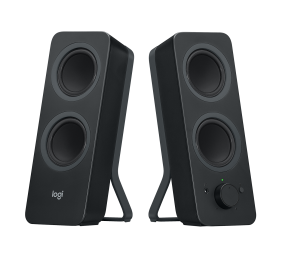 Garso kolonėlės Logitech Z207 2.0  bluetooth (980-001295), juodos