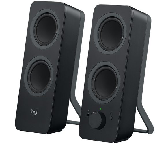 Logitech Computer Speakers | Z207 2.0 | 10 W | Bluetooth | Wireless connection | Black