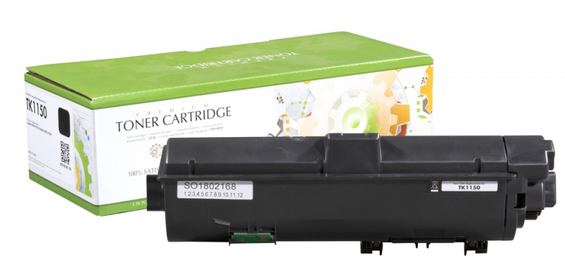 Neoriginali Static Control Kyocera TK-1150 (1T02RV0NL0), juoda kasetė